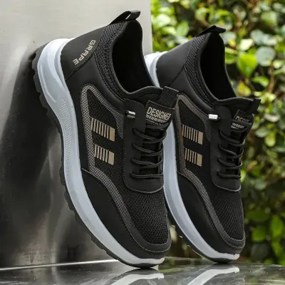 MEN'S LIGHTWEIGHT CASUAL WALKING SPORTS SHOES